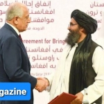 جامعه جهانی و مردم افغانستان قربانیان تهدیدهای زلمی خلیل‌زاد اند